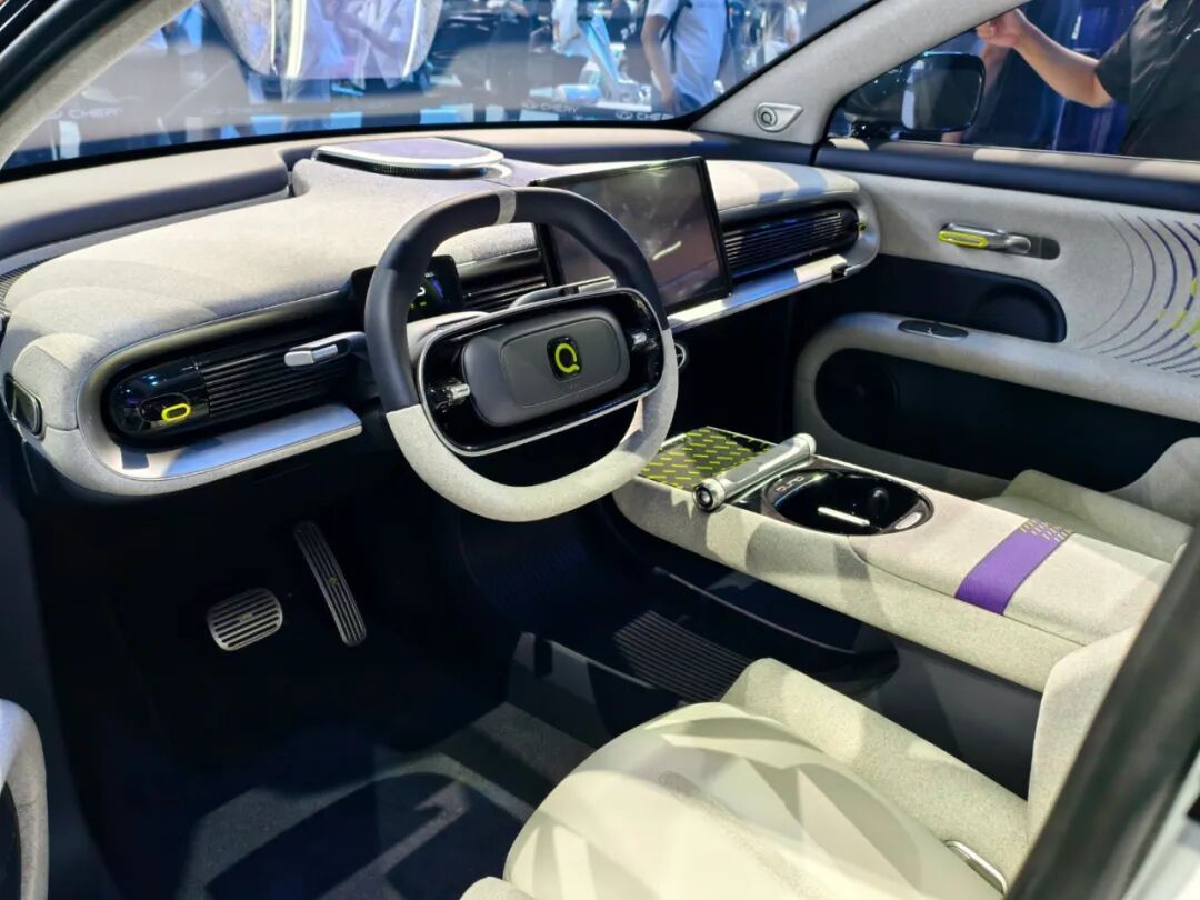 买吗？性能版QQ3标价24.99万