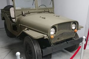 法国军用轻型侦察车的传奇故事 Delahaye VLR