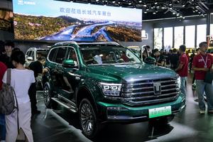 33.5万元起售，2026款坦克500 Hi4-T上市，重新定义越野车？