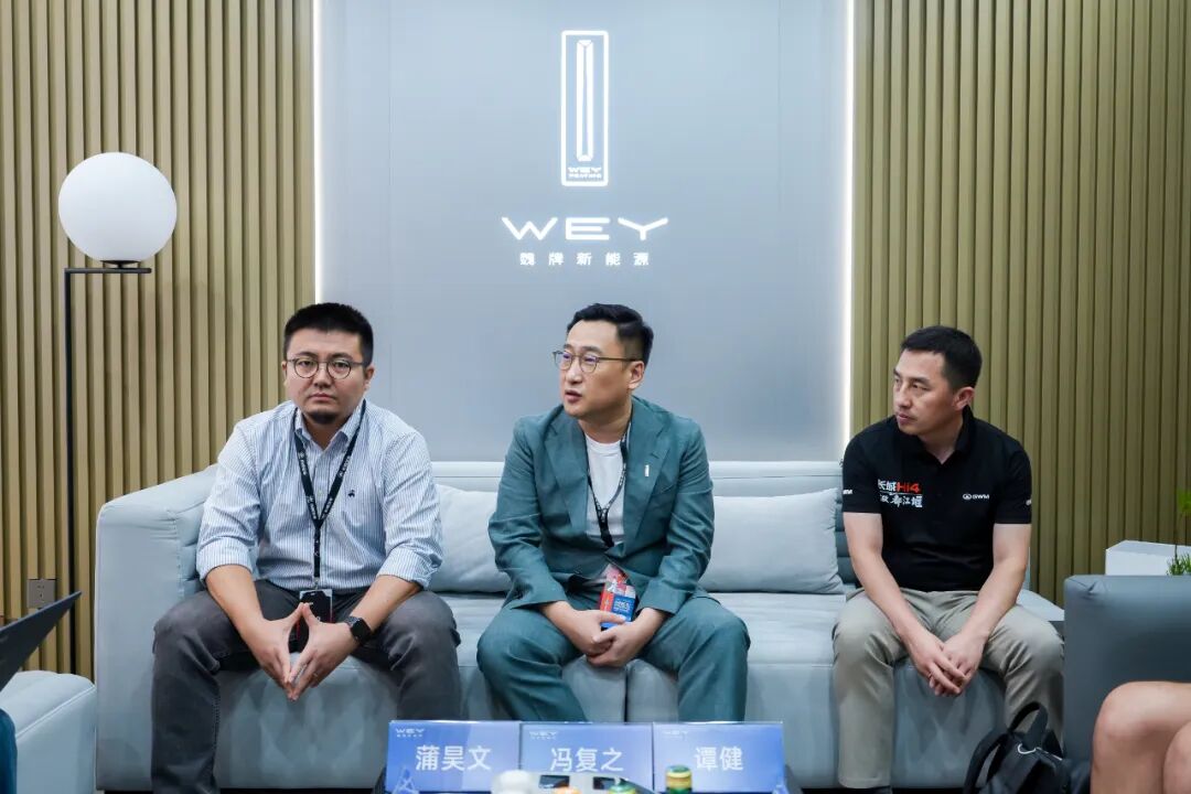 专访丨冯复之：面对价格战，魏牌选择“为用户创造价值”