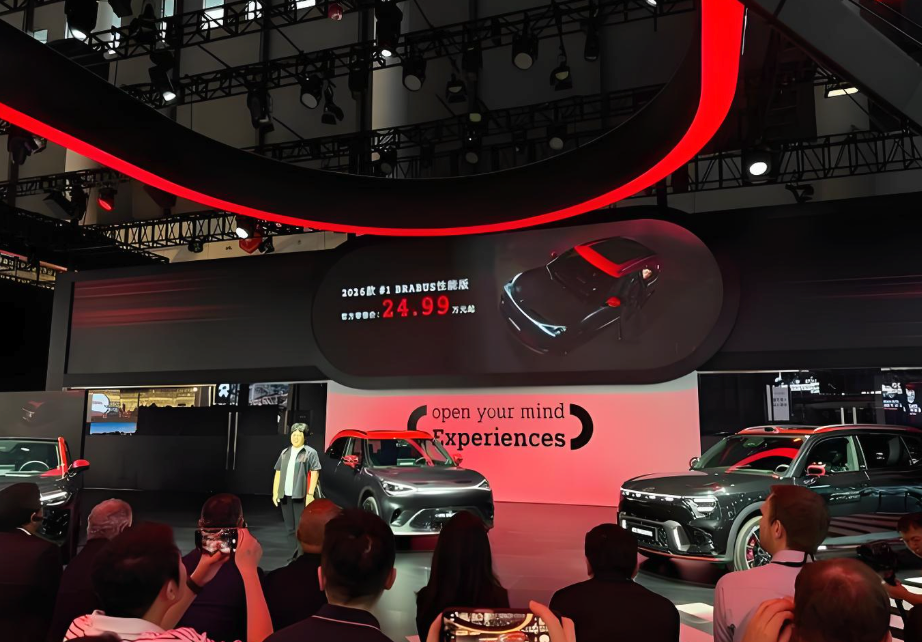 买吗？性能版QQ3标价24.99万