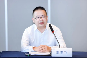 王孝飞分管长安福特，为什么？