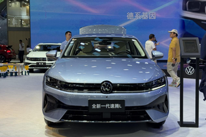 2025成都车展丨全新速腾L预售11.99万起，A+级唯一标杆！