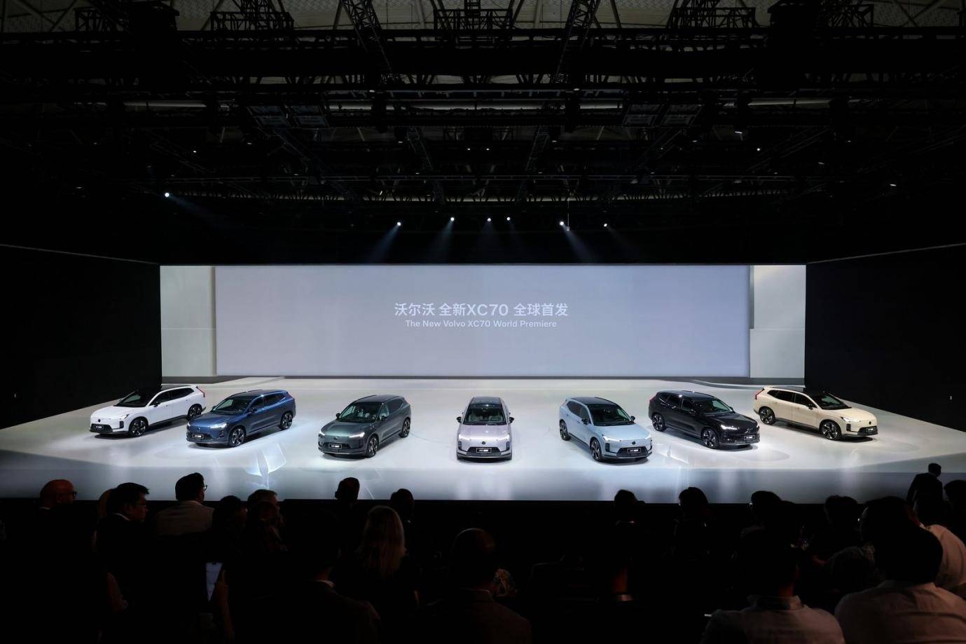 沃尔沃XC70凭什么85分钟订5000台？
