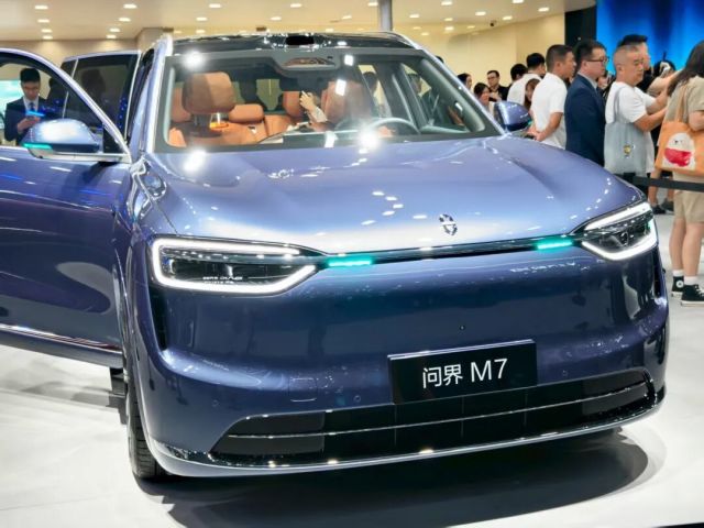 抢先体验全新问界M7！详解9大升级，全面脱胎换骨，25万级SUV要变天？