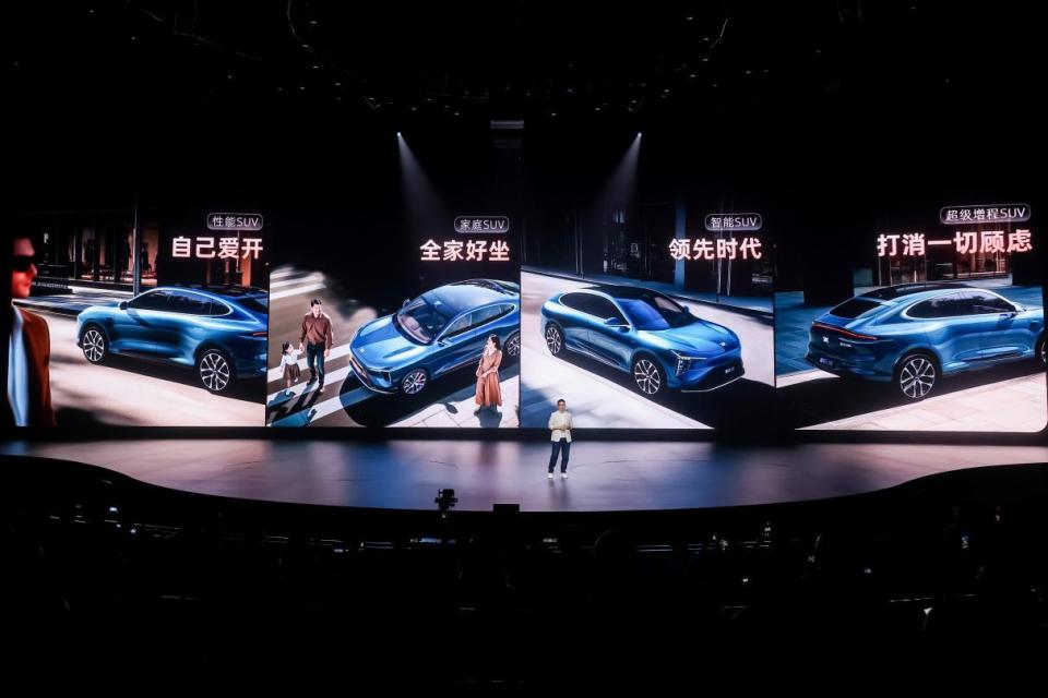 19.79万元起！新一代智己LS6震撼上市