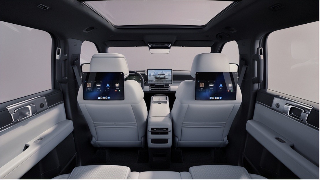 比亚迪方程豹钛 7 震撼登场：17.98 万起开启家用硬派 SUV 新纪元