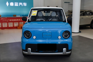 “蓝精灵”变“蓝气球”，这波操作看不懂，又是一款务实小车