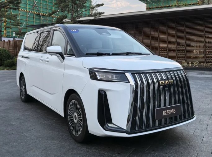 押上陆付军“大”野心，锐胜豪赌MPV