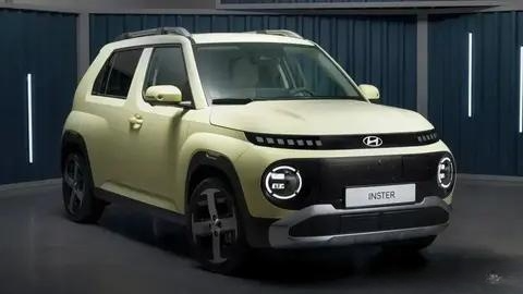 【E汽车】现代Concept THREE概念车亮相 有望明年量产上市