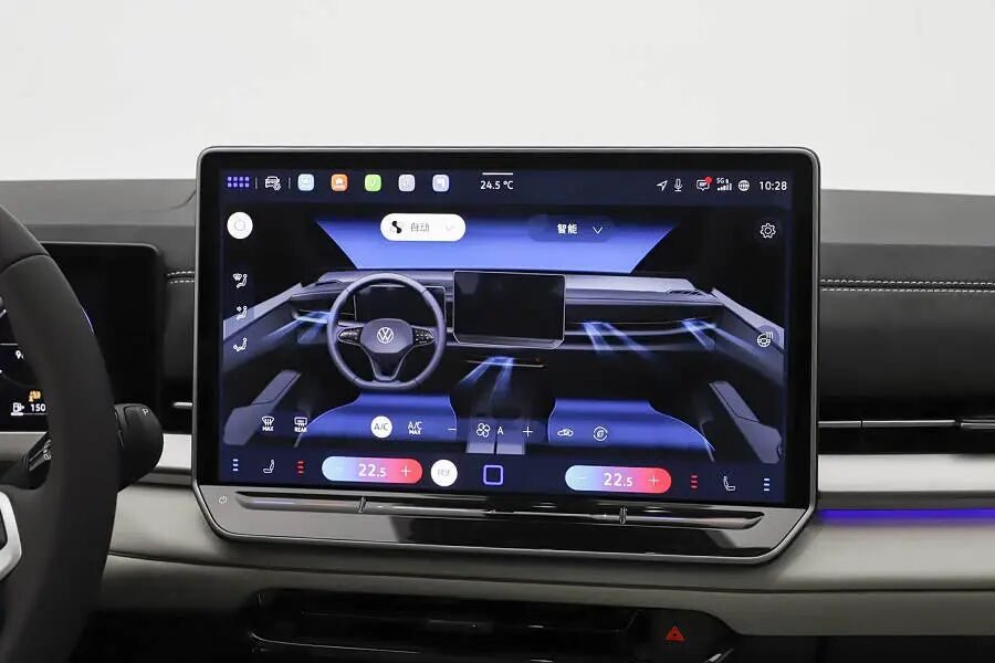 【E汽车】一汽-大众全新速腾L正式上市 官方指导价11.49-13.19万元