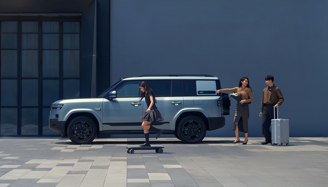 比亚迪方程豹钛 7 震撼登场：17.98 万起开启家用硬派 SUV 新纪元