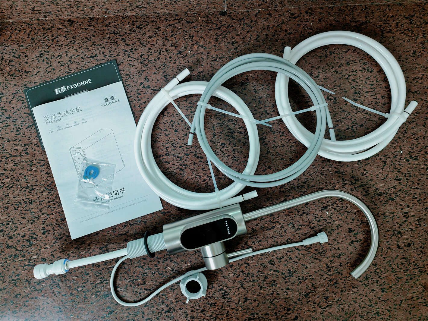 真正良心的只有它！母婴特护级+12层精滤+双倍用料，宫菱净水器测评分享