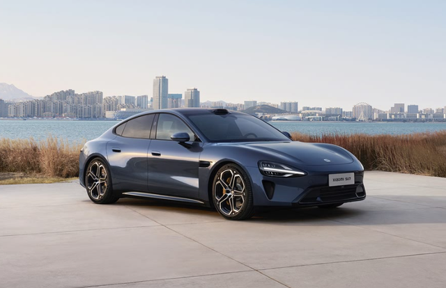 8月轿车销量丨轩逸稳居前三，小米SU7环比下滑，Model 3势头猛 