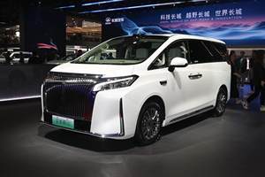 面向家庭用户 魏牌高山7预售28.98万起