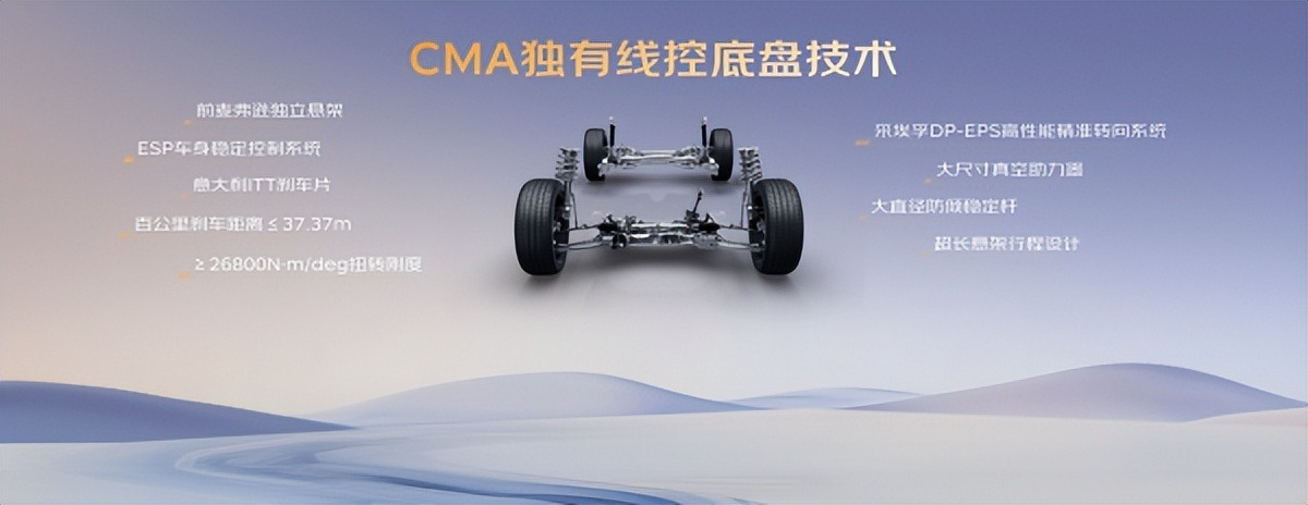 9.97万起 全新星瑞东方曜/星越L东方曜车开启预售