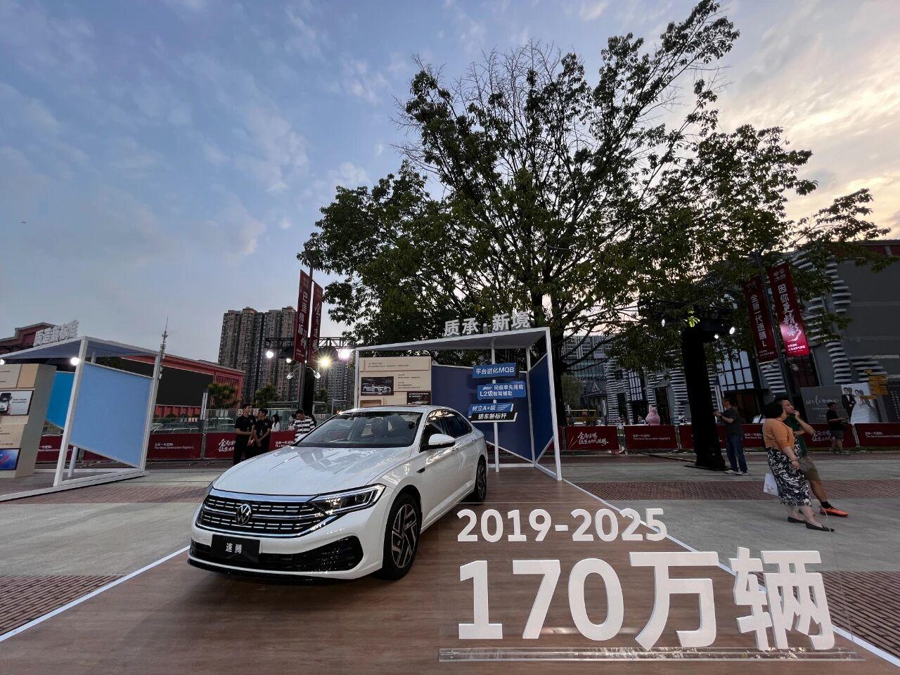 19 年进化 + 成都造！430 万人选的速腾 L，这次又 “既要又要”？