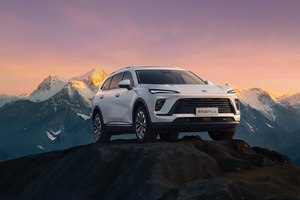 智能焕新 舒适进阶  2026款别克昂科威Plus焕新上市 一口价16.99万元起