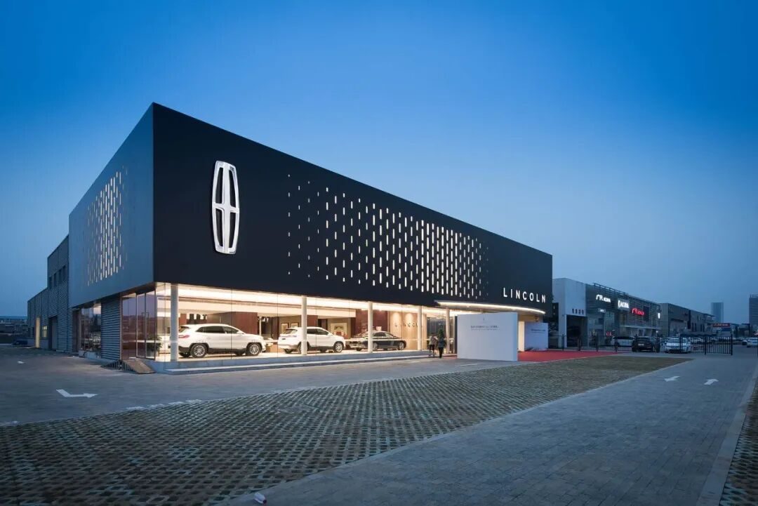 贾鸣镝渠道瘦身革命：将林肯2000万4S店装进400万魔盒