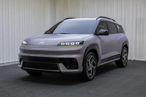 【E汽车】现代Concept THREE概念车亮相 有望明年量产上市