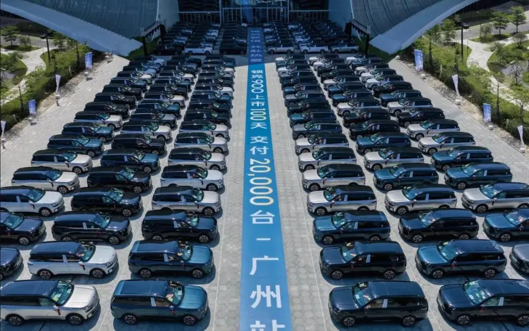 20万级插混轿车，冷门市场也能出爆款车？