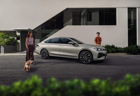 1.5T+7DSG 智驾升级 全新一代速腾L售价11.49万起
