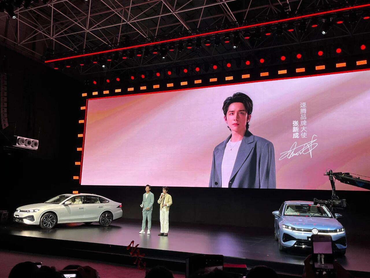 19 年进化 + 成都造！430 万人选的速腾 L，这次又 “既要又要”？