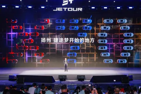 大七座销冠再进化！捷途X70L重塑价值标杆