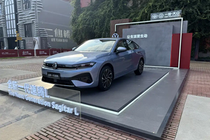 全新速腾L上市，11.49万起，尺寸加长，内饰不输新能源