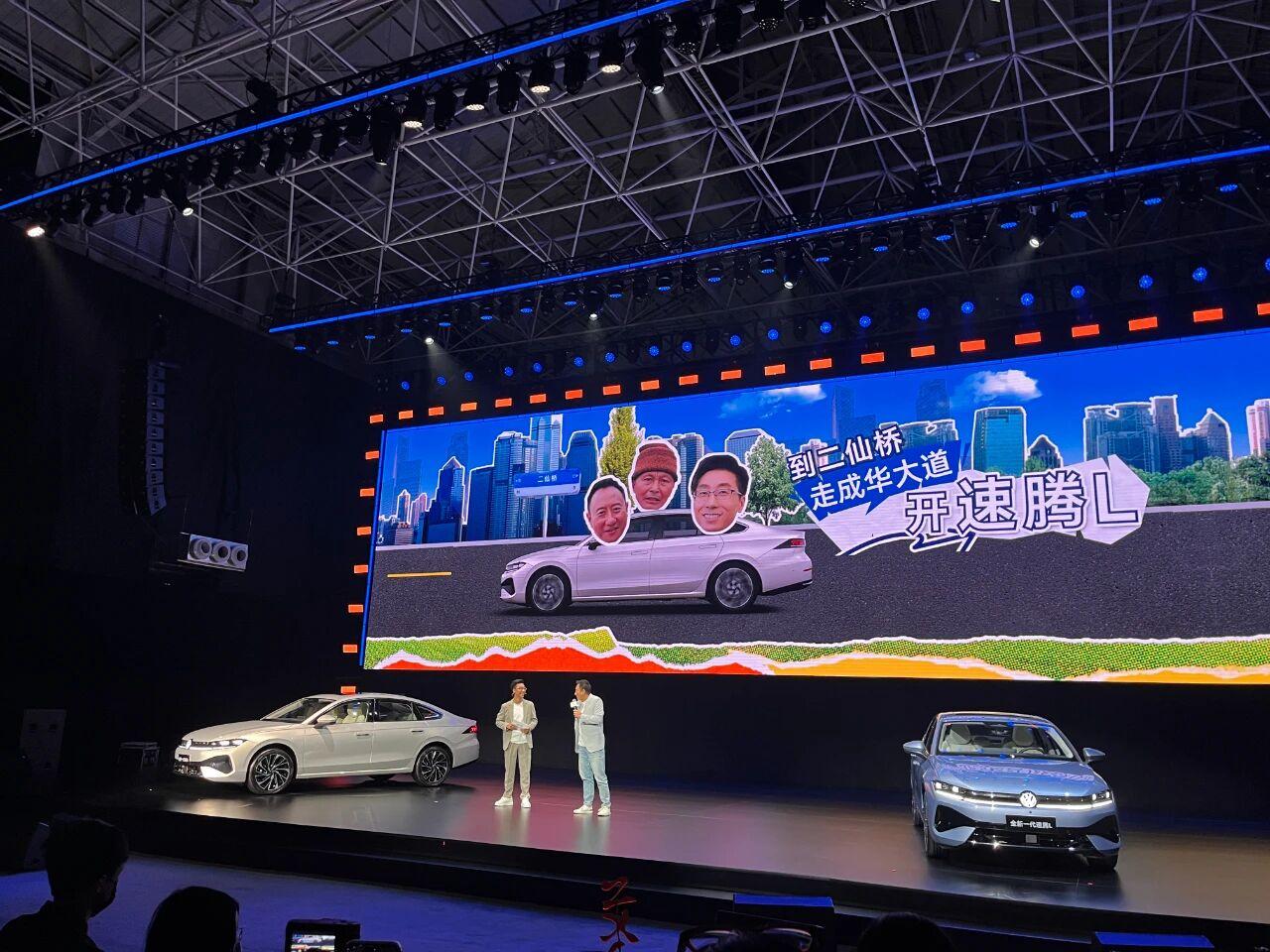 19 年进化 + 成都造！430 万人选的速腾 L，这次又 “既要又要”？