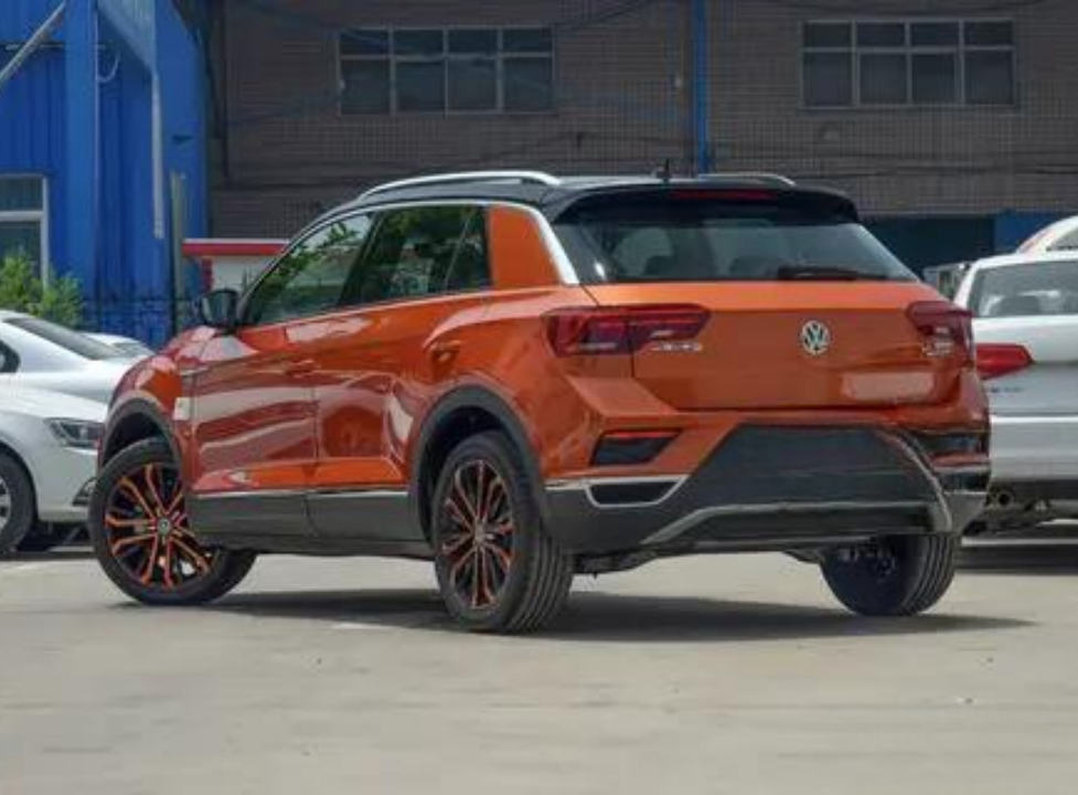 【E汽车】全新大众T-ROC探歌慕尼黑首秀
