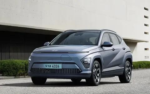 【E汽车】现代Concept THREE概念车亮相 有望明年量产上市