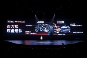 19.79万元起！新一代智己LS6震撼上市