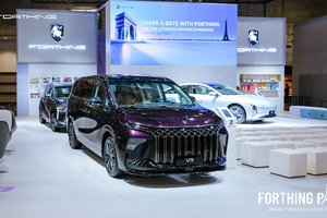 20万内唯一插混！星海V9登陆慕尼黑，中国MPV闪耀世界舞台