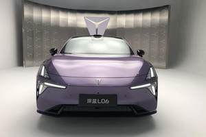 深蓝L06品鉴：以黑科技重塑纯电出行，定义年轻一代的Dream Car