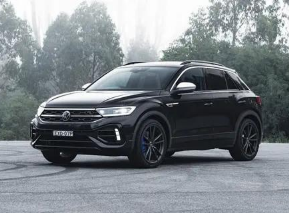 【E汽车】全新大众T-ROC探歌慕尼黑首秀