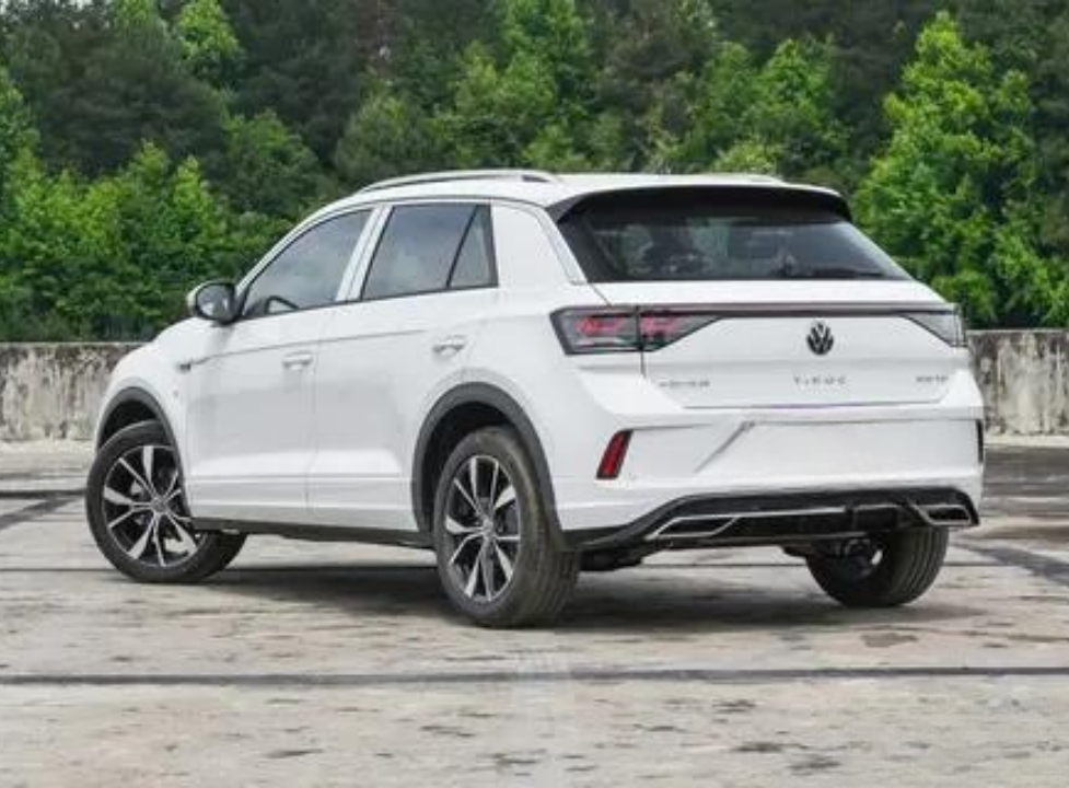 【E汽车】全新大众T-ROC探歌慕尼黑首秀