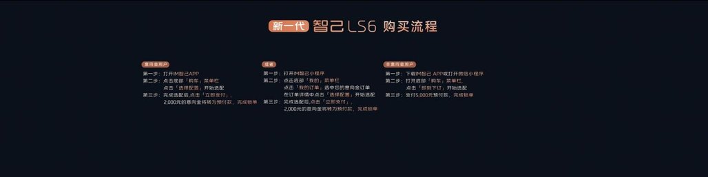 20万级大五座智能SUV最强爆品 ！新一代智己LS6上市19.79万起