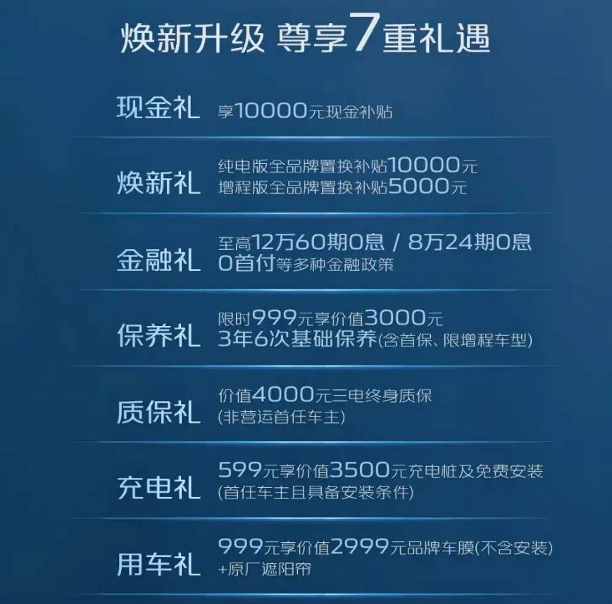 “超长”就是超值？长安启源A07超长蓝鲸版上市