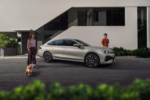 售价11.49万元起！一汽-大众全新一代速腾L正式上市