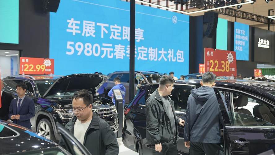 第42届大河国际车展明天开幕，品牌全优惠多持续五天