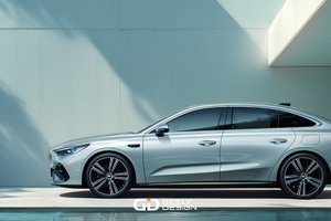 吉利银河星耀6全球首秀，热血沸腾的硬核实力来了