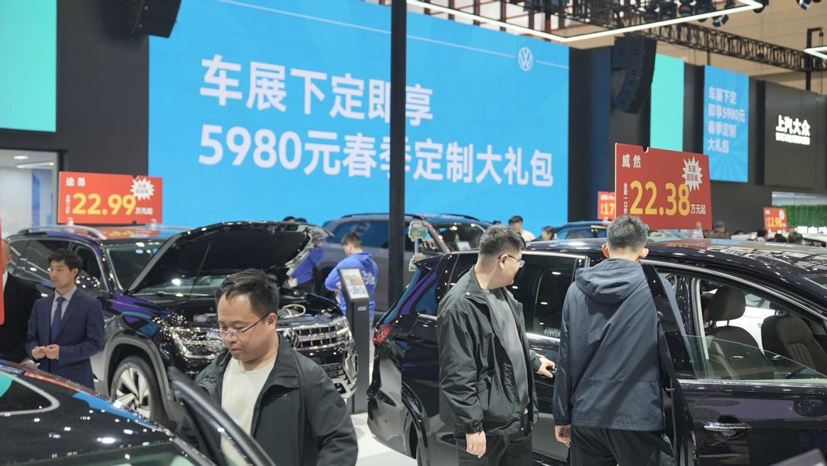 第42届大河国际车展明天开幕，品牌全优惠多持续五天