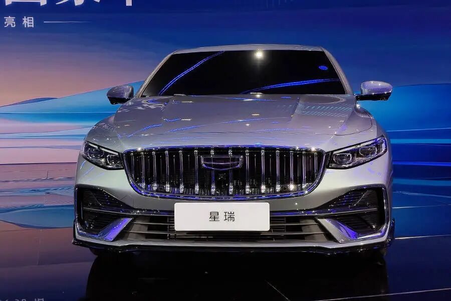 【E汽车】吉利星瑞全新东方曜/星越L全新东方曜开启预售