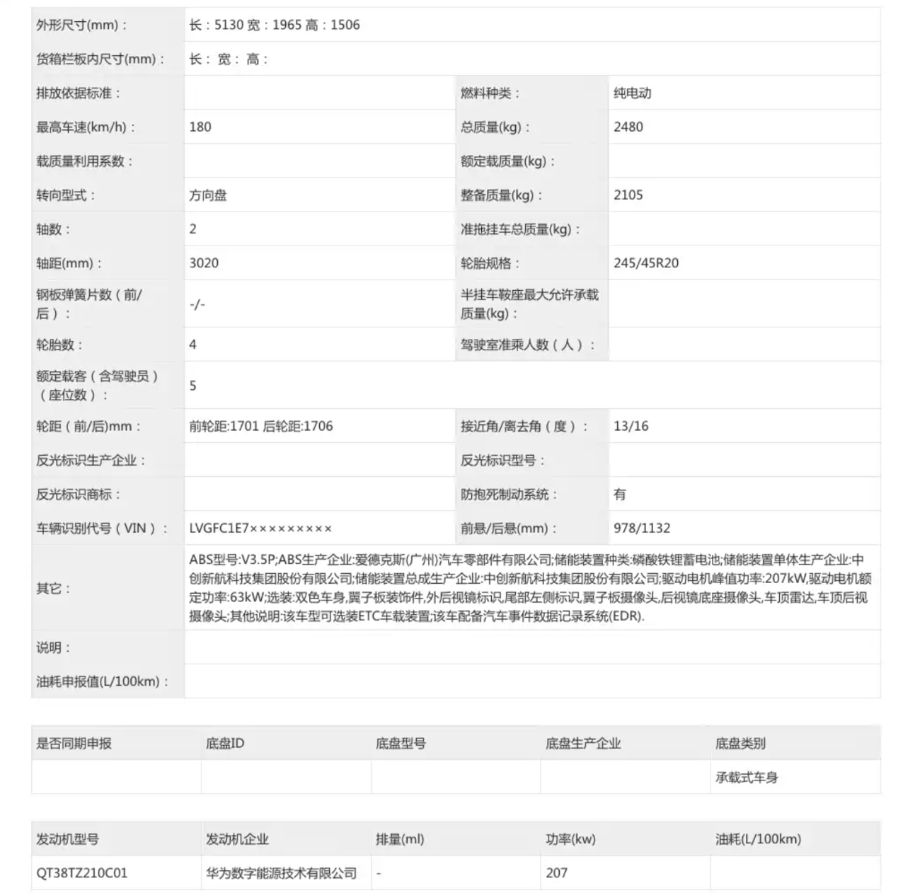 更本土化的丰田车来了 铂智7、 新款铂智4X申报信息曝光
