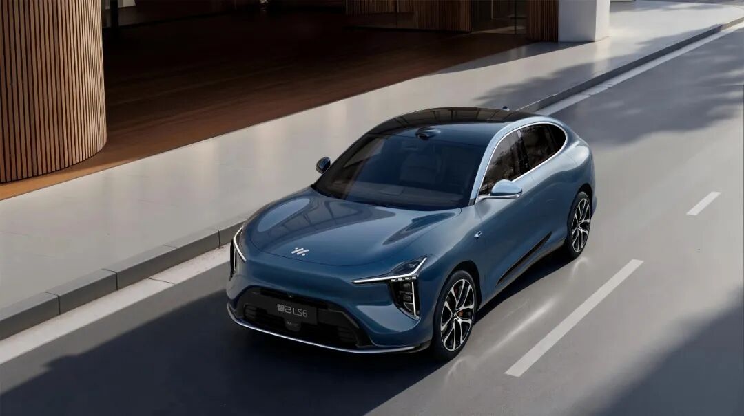 新一代智己LS6权益售价19.79万起 增程版纯电续航450km