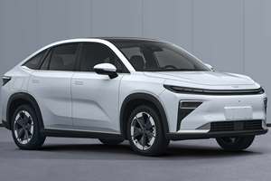 吉利豪越R7工信部披露：增程、紧凑型SUV，纯电续航280km
