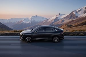 新一代智己 LS6 19.79 万起 刷新 20 万级科技大五座 SUV