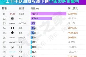 引领欧洲新能源市场，比亚迪实现重大突破