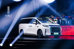 28.98万起！魏牌高山7开启预售，重新定义家庭MPV价值标杆